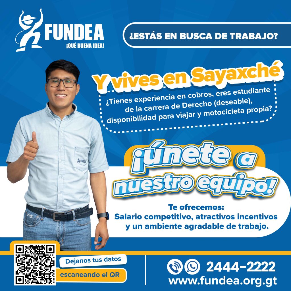 Procurador Legal - Sayaxché (Región VII)